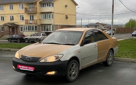 Toyota Camry V40, 2003 год, 345 000 рублей, 3 фотография
