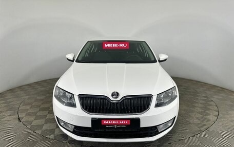 Skoda Octavia, 2015 год, 1 032 534 рублей, 2 фотография