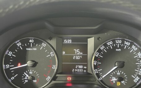 Skoda Octavia, 2015 год, 1 032 534 рублей, 11 фотография