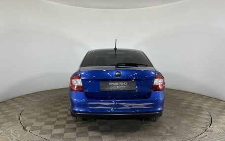 Skoda Rapid I, 2019 год, 1 300 000 рублей, 3 фотография
