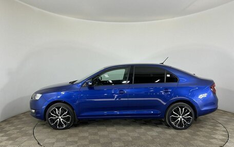 Skoda Rapid I, 2019 год, 1 300 000 рублей, 5 фотография