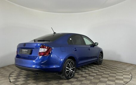 Skoda Rapid I, 2019 год, 1 300 000 рублей, 6 фотография