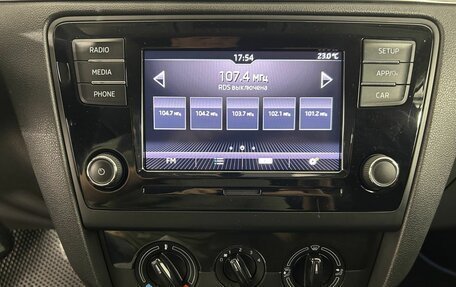 Skoda Rapid I, 2019 год, 1 300 000 рублей, 12 фотография