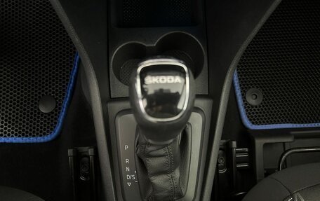 Skoda Rapid I, 2019 год, 1 300 000 рублей, 13 фотография