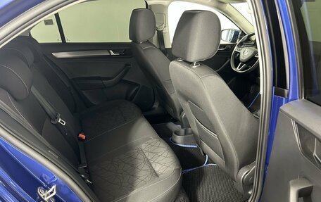 Skoda Rapid I, 2019 год, 1 300 000 рублей, 16 фотография