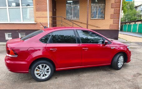 Volkswagen Polo VI (EU Market), 2018 год, 954 000 рублей, 3 фотография