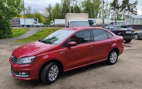 Volkswagen Polo VI (EU Market), 2018 год, 954 000 рублей, 6 фотография
