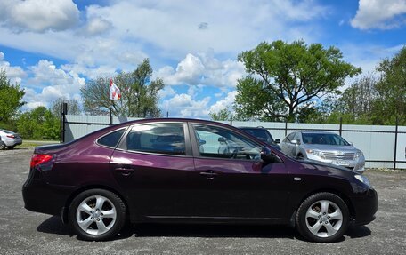 Hyundai Elantra IV, 2007 год, 699 999 рублей, 2 фотография