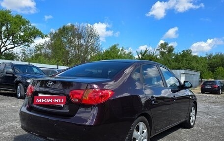 Hyundai Elantra IV, 2007 год, 699 999 рублей, 3 фотография
