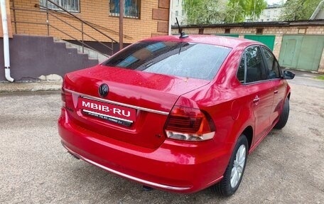 Volkswagen Polo VI (EU Market), 2018 год, 954 000 рублей, 2 фотография