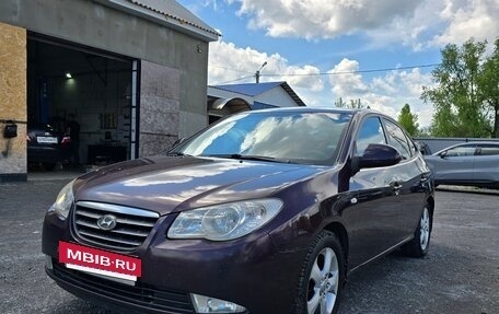 Hyundai Elantra IV, 2007 год, 699 999 рублей, 6 фотография