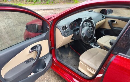 Volkswagen Polo VI (EU Market), 2018 год, 954 000 рублей, 7 фотография