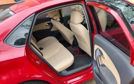 Volkswagen Polo VI (EU Market), 2018 год, 954 000 рублей, 11 фотография
