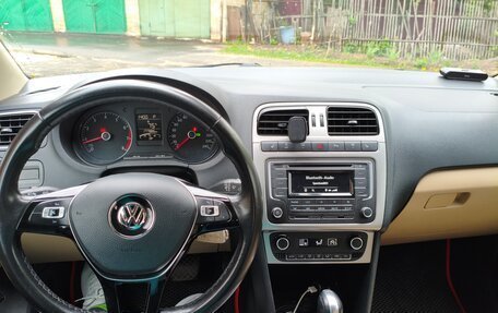 Volkswagen Polo VI (EU Market), 2018 год, 954 000 рублей, 14 фотография