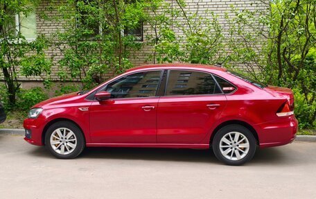 Volkswagen Polo VI (EU Market), 2018 год, 954 000 рублей, 15 фотография