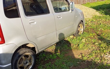 Suzuki Wagon R III, 2001 год, 270 000 рублей, 10 фотография