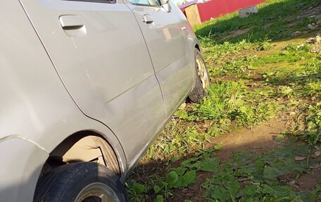 Suzuki Wagon R III, 2001 год, 270 000 рублей, 9 фотография