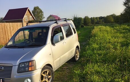 Suzuki Wagon R III, 2001 год, 270 000 рублей, 2 фотография