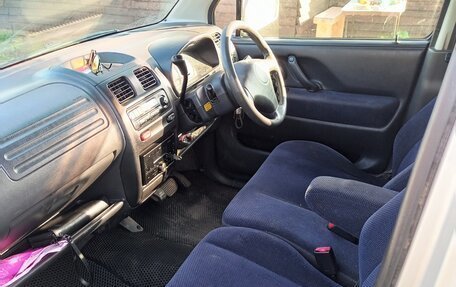 Suzuki Wagon R III, 2001 год, 270 000 рублей, 15 фотография