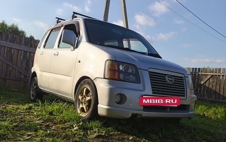Suzuki Wagon R III, 2001 год, 270 000 рублей, 5 фотография