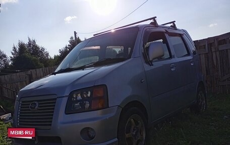 Suzuki Wagon R III, 2001 год, 270 000 рублей, 3 фотография