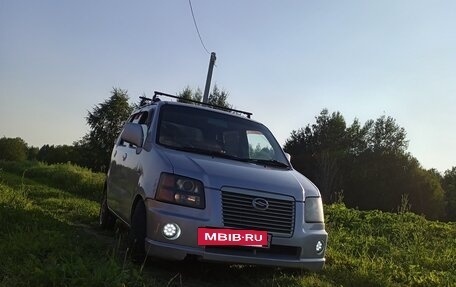Suzuki Wagon R III, 2001 год, 270 000 рублей, 7 фотография
