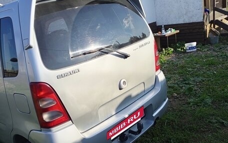 Suzuki Wagon R III, 2001 год, 270 000 рублей, 13 фотография