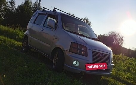 Suzuki Wagon R III, 2001 год, 270 000 рублей, 8 фотография