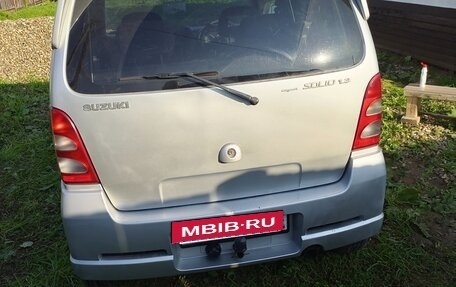 Suzuki Wagon R III, 2001 год, 270 000 рублей, 4 фотография