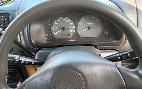 Suzuki Wagon R III, 2001 год, 270 000 рублей, 16 фотография