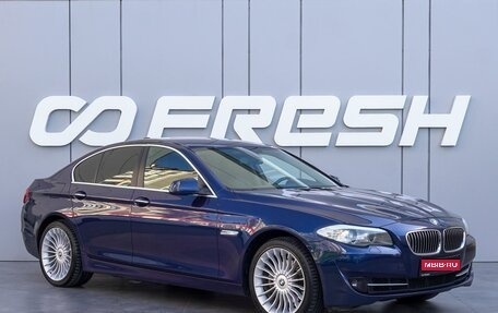 BMW 5 серия, 2013 год, 2 050 000 рублей, 1 фотография