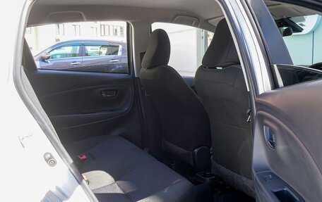 Toyota Vitz, 2019 год, 1 170 000 рублей, 11 фотография