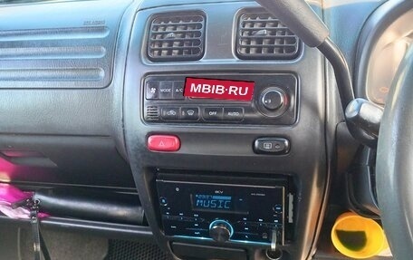 Suzuki Wagon R III, 2001 год, 270 000 рублей, 17 фотография