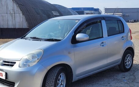 Toyota Passo III, 2013 год, 530 000 рублей, 3 фотография