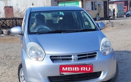 Toyota Passo III, 2013 год, 530 000 рублей, 6 фотография