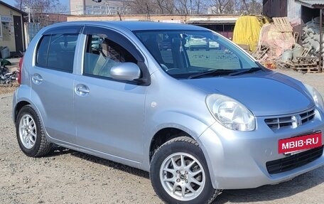 Toyota Passo III, 2013 год, 530 000 рублей, 15 фотография