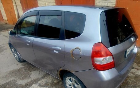 Honda Fit III, 2003 год, 358 000 рублей, 22 фотография