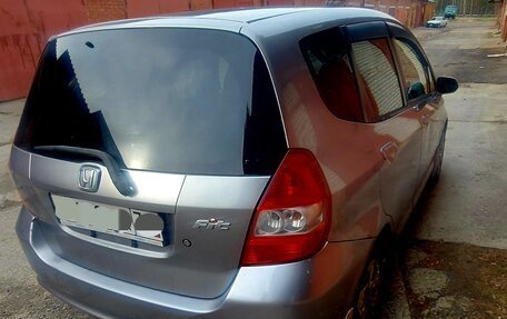 Honda Fit III, 2003 год, 358 000 рублей, 21 фотография