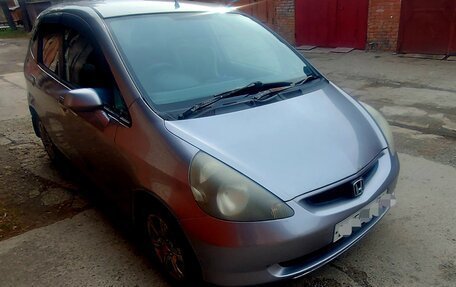 Honda Fit III, 2003 год, 358 000 рублей, 24 фотография