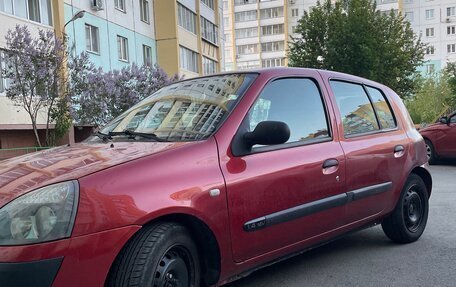 Renault Clio III, 2004 год, 330 000 рублей, 3 фотография