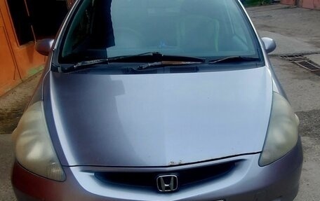 Honda Fit III, 2003 год, 358 000 рублей, 20 фотография