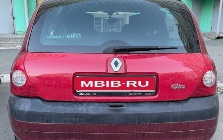 Renault Clio III, 2004 год, 330 000 рублей, 2 фотография