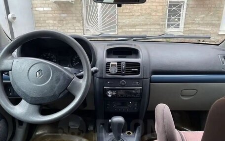 Renault Clio III, 2004 год, 330 000 рублей, 11 фотография