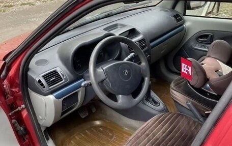 Renault Clio III, 2004 год, 330 000 рублей, 12 фотография