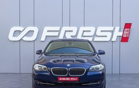 BMW 5 серия, 2013 год, 2 050 000 рублей, 3 фотография