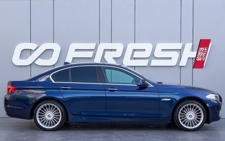 BMW 5 серия, 2013 год, 2 050 000 рублей, 5 фотография