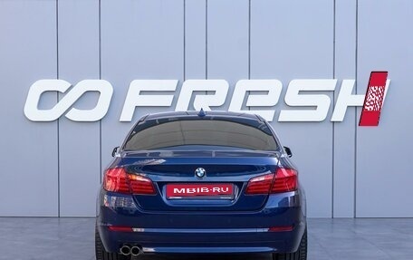 BMW 5 серия, 2013 год, 2 050 000 рублей, 4 фотография