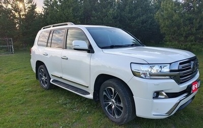 Toyota Land Cruiser 200, 2018 год, 7 000 000 рублей, 1 фотография