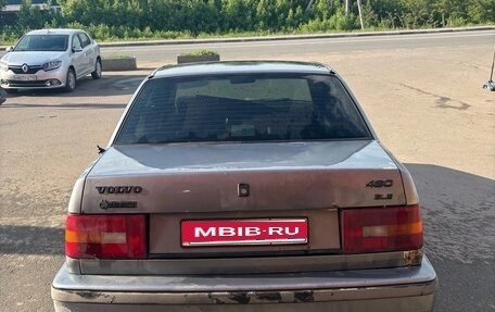 Volvo 460, 1993 год, 135 000 рублей, 5 фотография