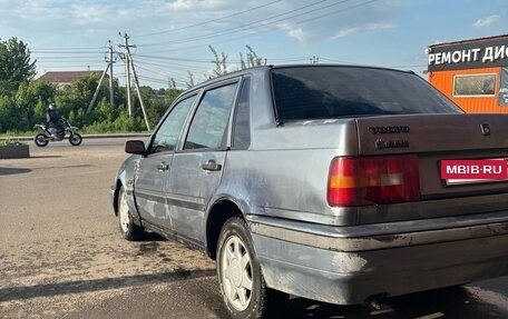 Volvo 460, 1993 год, 135 000 рублей, 4 фотография